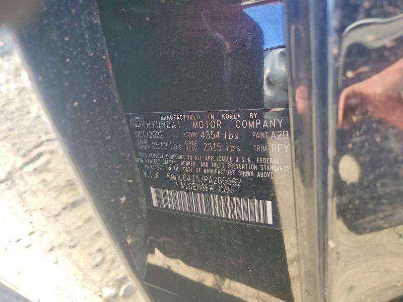 2023 Hyundai Sonata sel