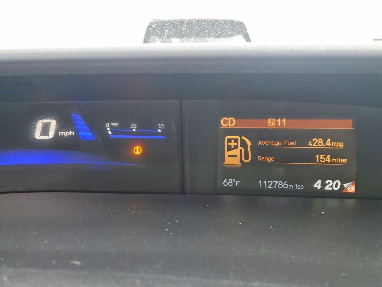 2014 Honda Civic lx