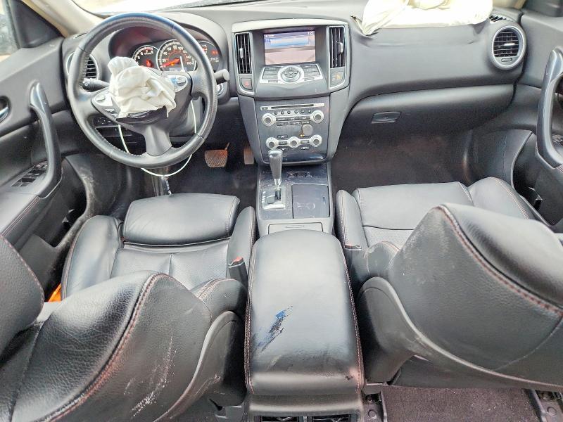 2014 Nissan Maxima 3.5 s