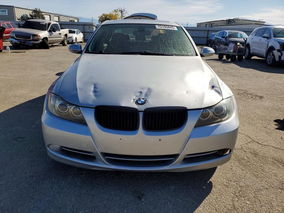 2007 BMW 335 i