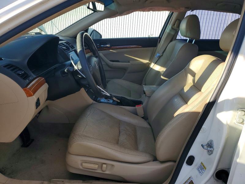 2007 Acura TSX