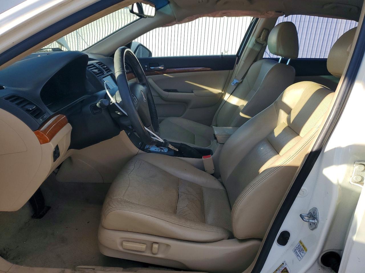 2007 Acura TSX