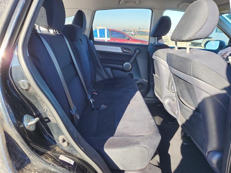 2011 Honda Cr-v se