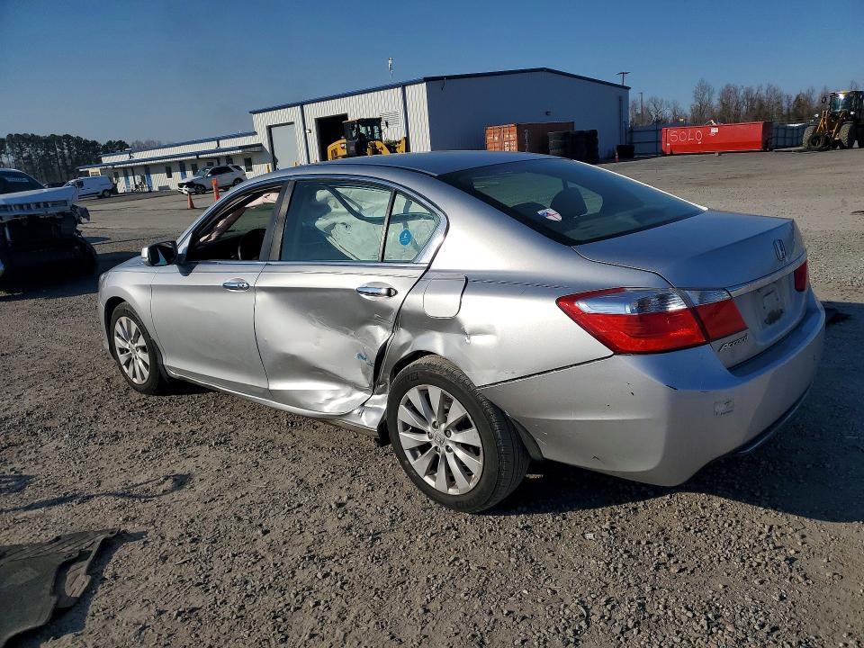 2014 Honda Accord ex