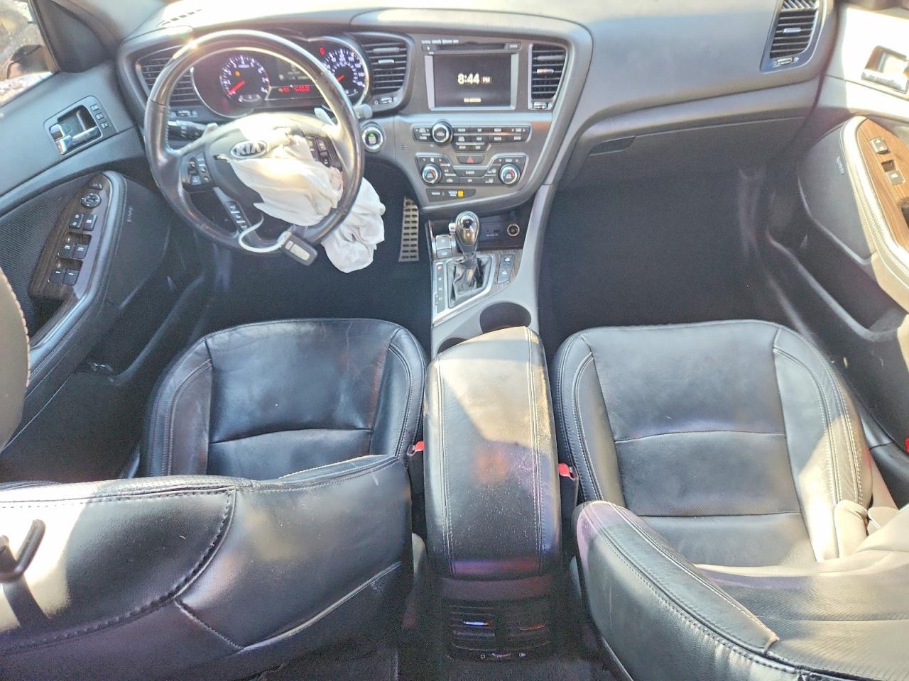 2013 KIA Optima sx