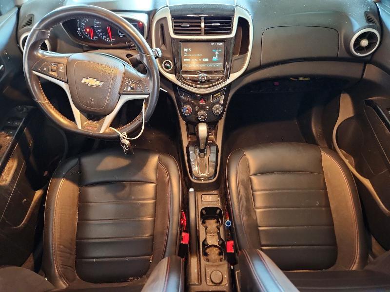 2017 Chevrolet Sonic Premier