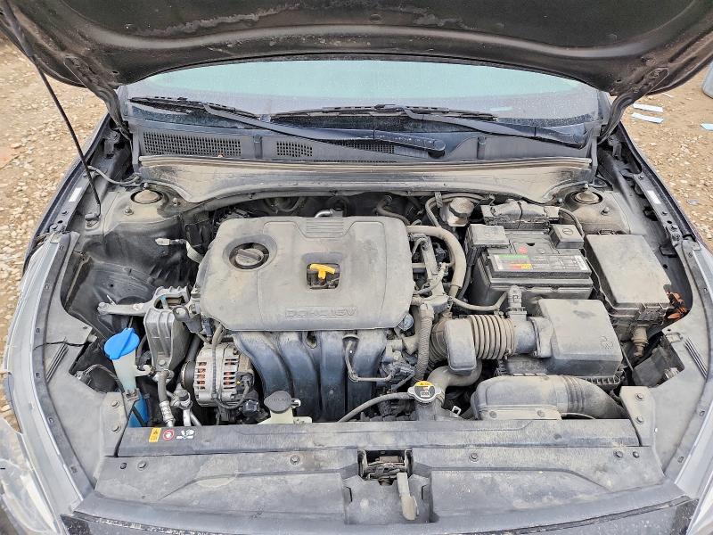 2020 KIA Forte fe