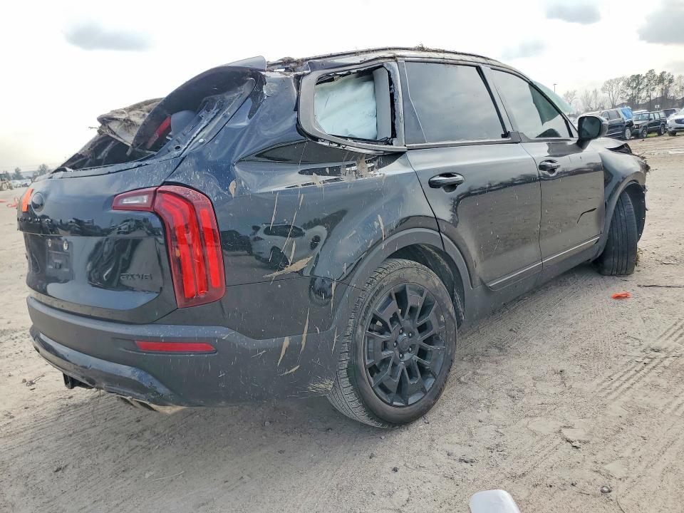 2021 KIA Telluride ex