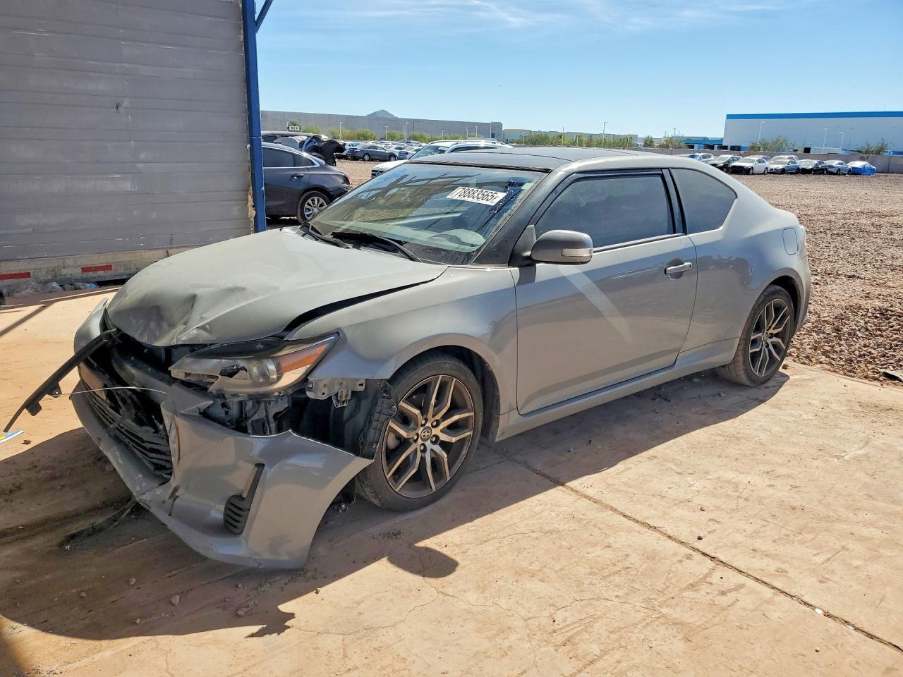 2014 Scion Scion