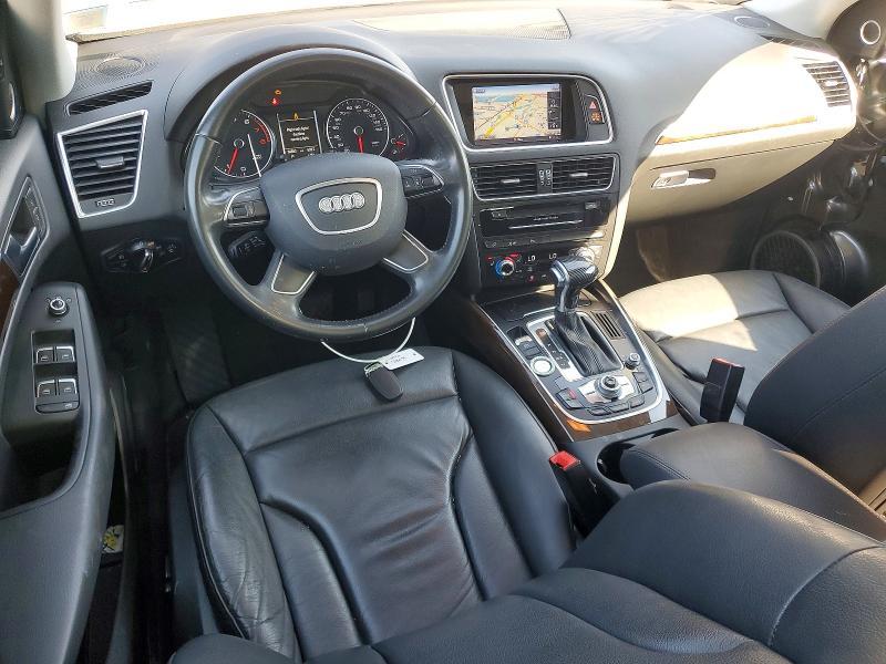 2015 Audi Q5 Premium Plus