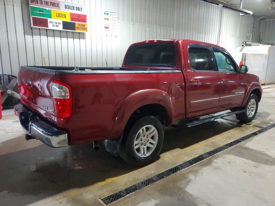 2006 Toyota Tundra Double cab SR5
