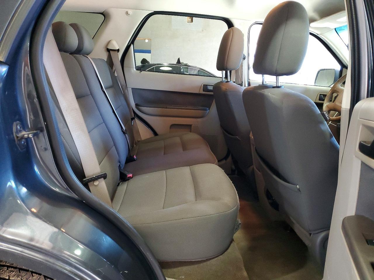 2009 Ford Escape xlt