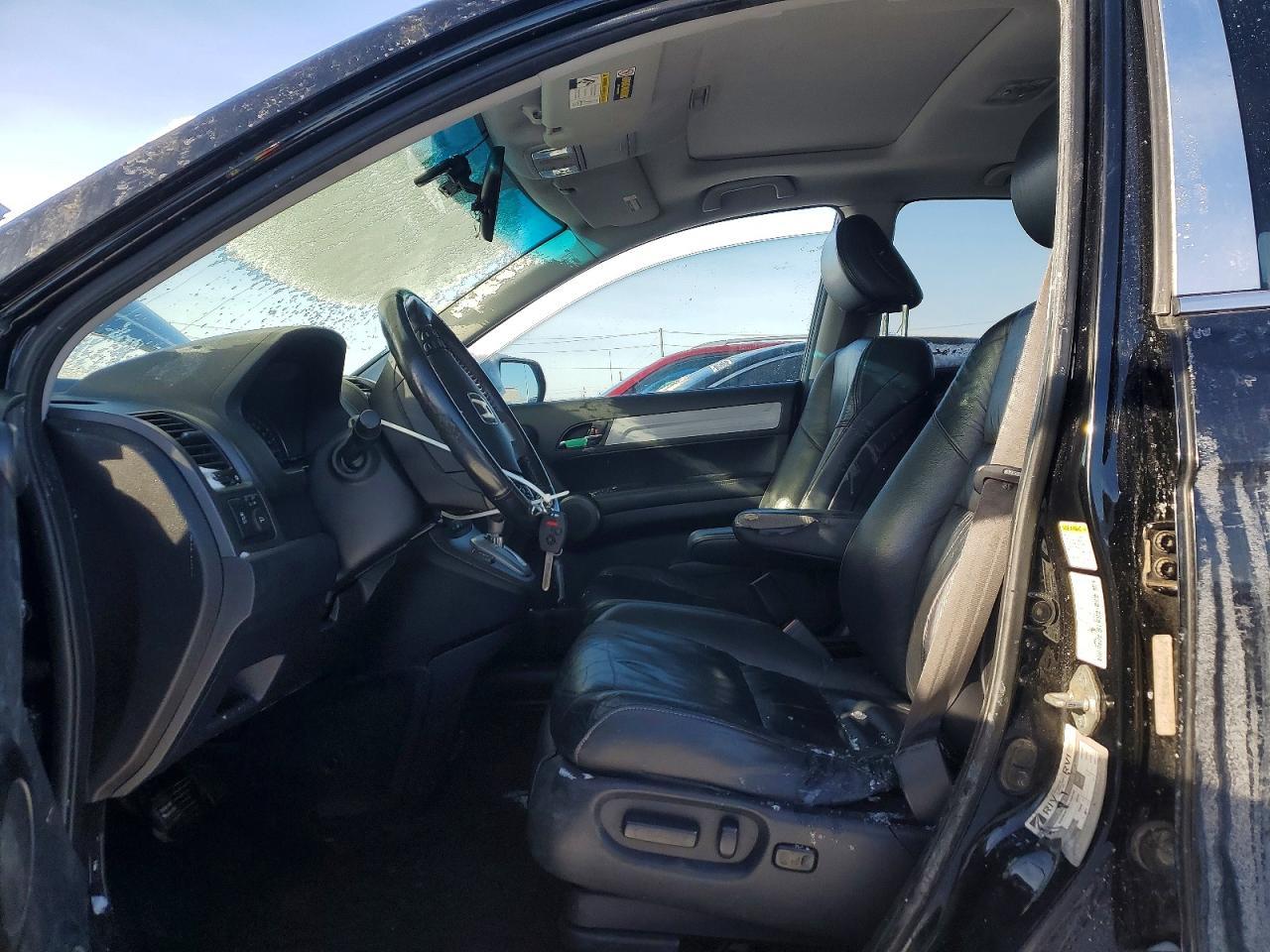 2011 Honda Cr-v exl
