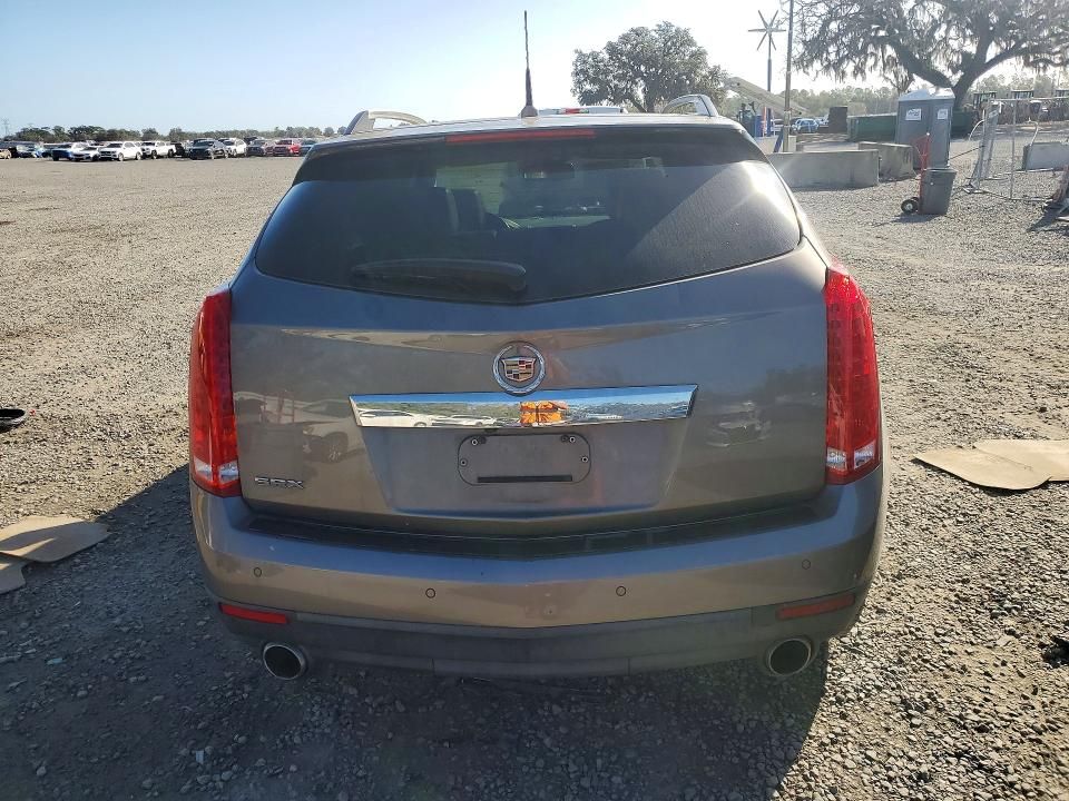 2011 Cadillac Srx Luxury Collection