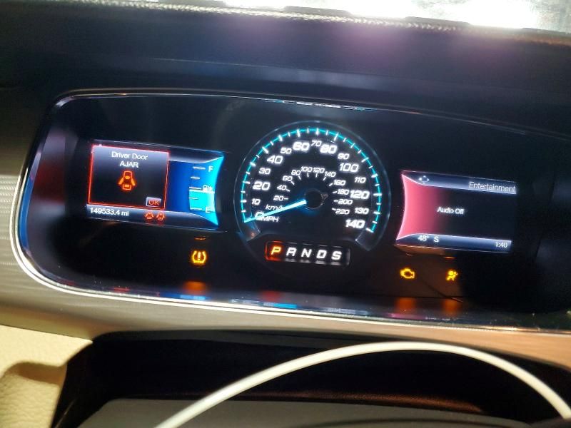 2016 Ford Taurus sel