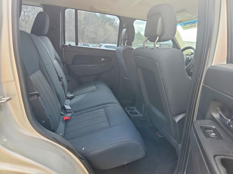2011 Jeep Liberty Sport