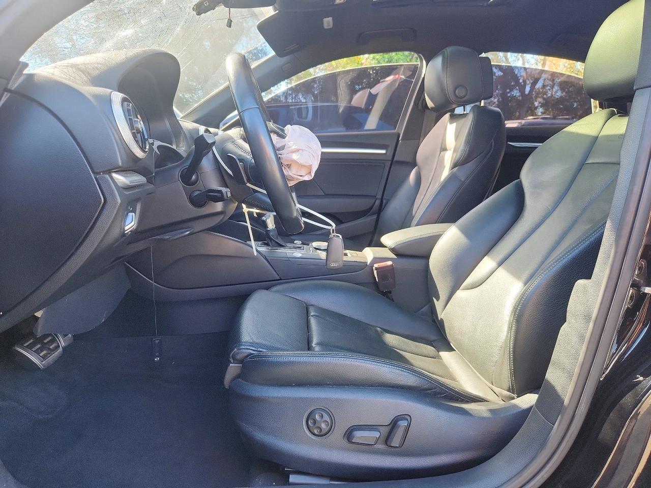 2020 Audi A3 Premium Plus