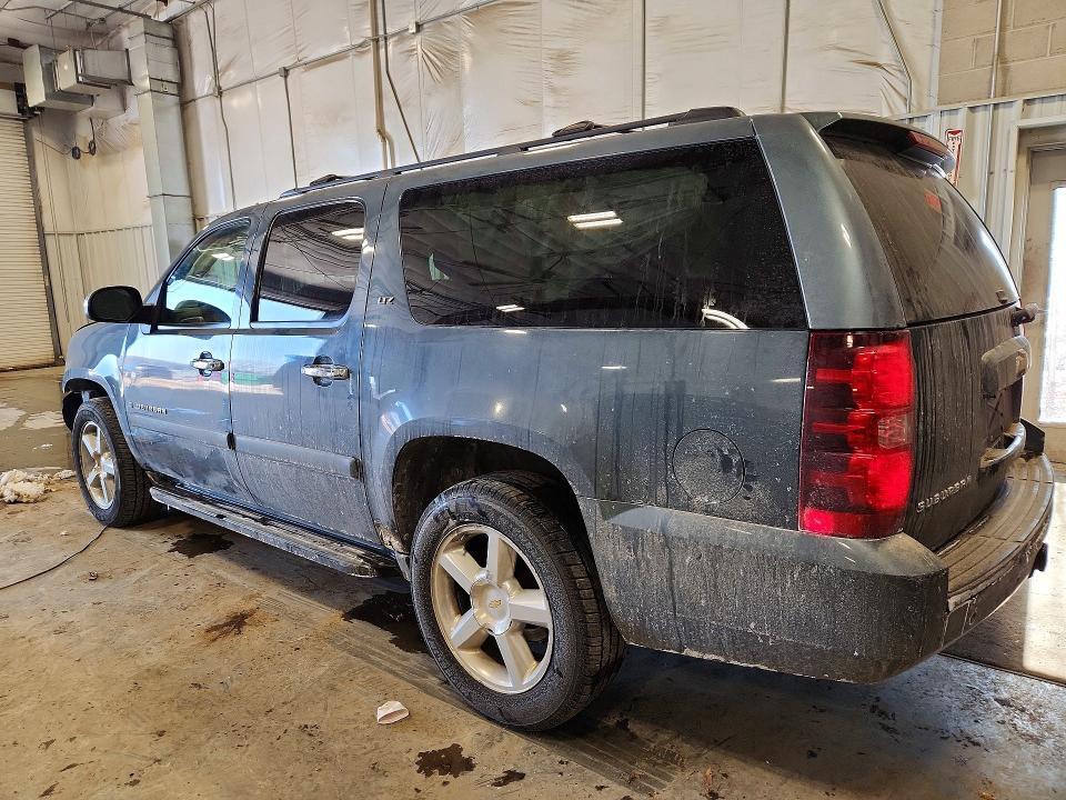 2008 Chevrolet Suburban K1500 ls