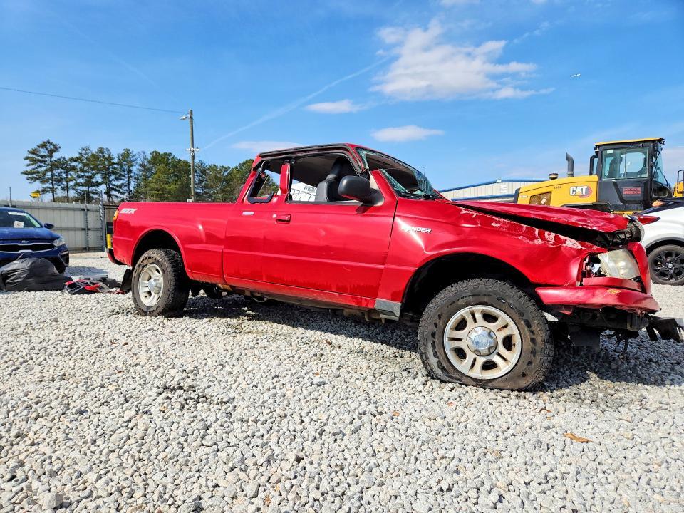 2005 Ford Ranger Super cab