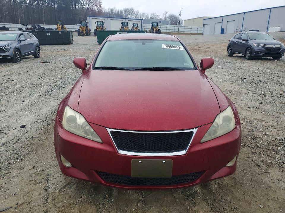 2006 Lexus Is 250