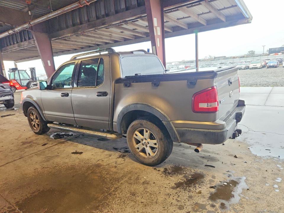 2007 Ford Explorer Sport Trac xlt