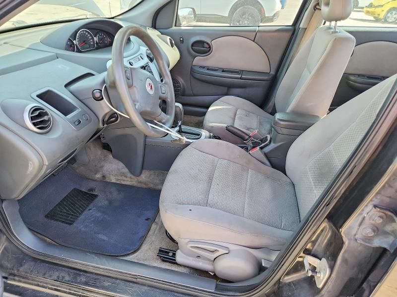 2005 Saturn Ion Level 2