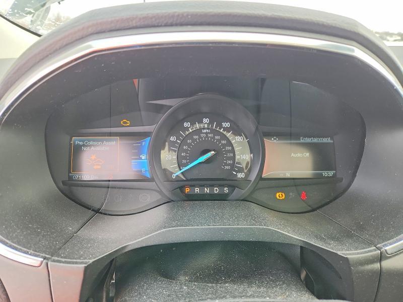 2020 Ford Edge Titanium
