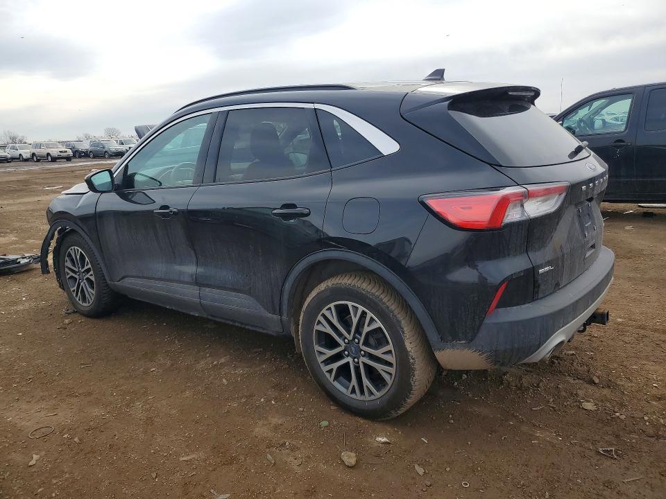2020 Ford Escape sel