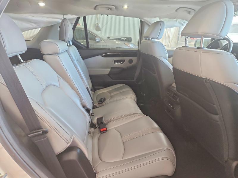 2025 Honda Pilot Touring