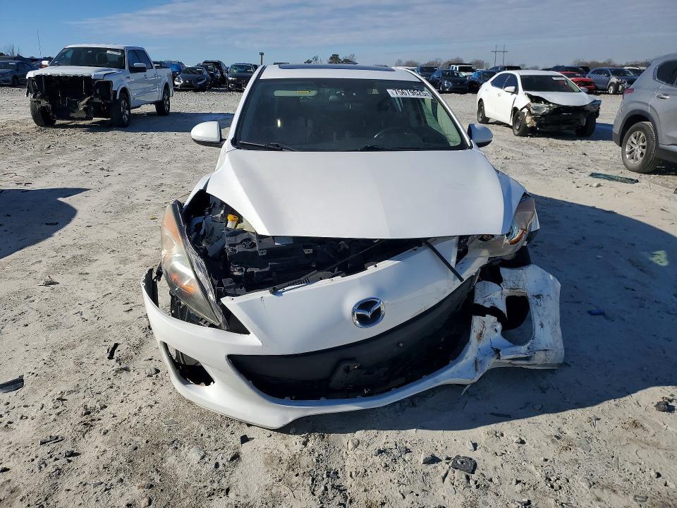 2012 Mazda 3 I