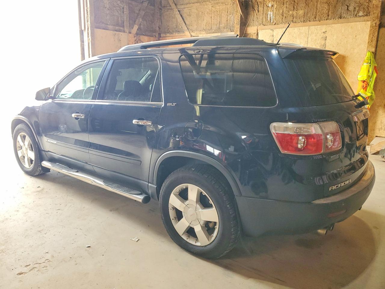 2007 GMC Acadia Slt-2