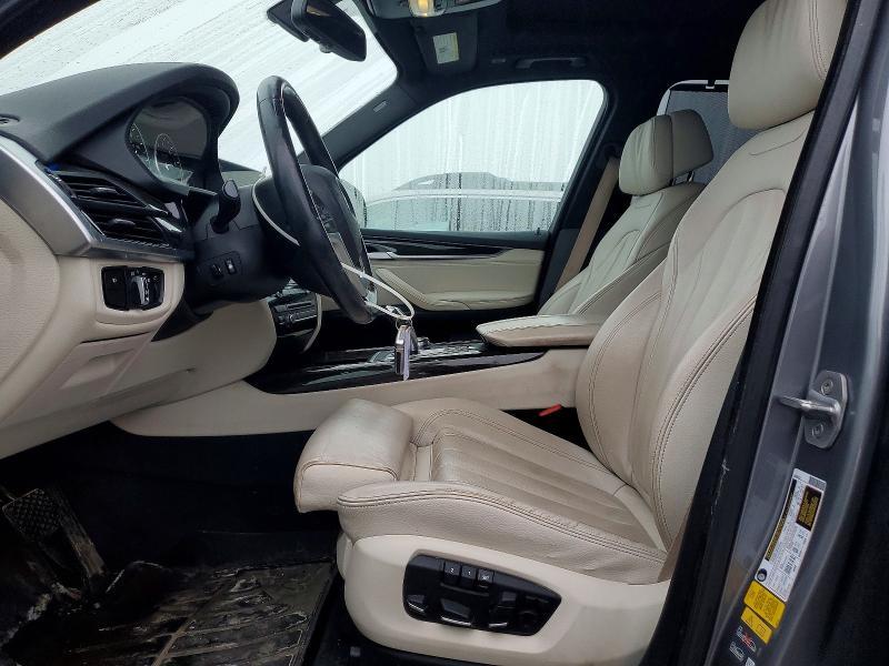 2017 BMW X5 Xdrive4