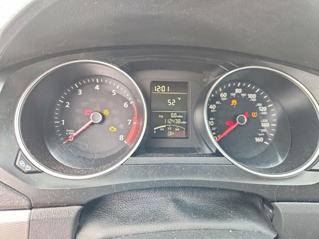 2017 Volkswagen Jetta s