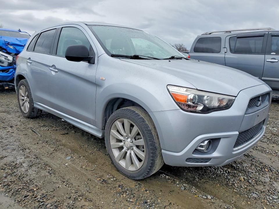 2011 Mitsubishi Outlander Sport se