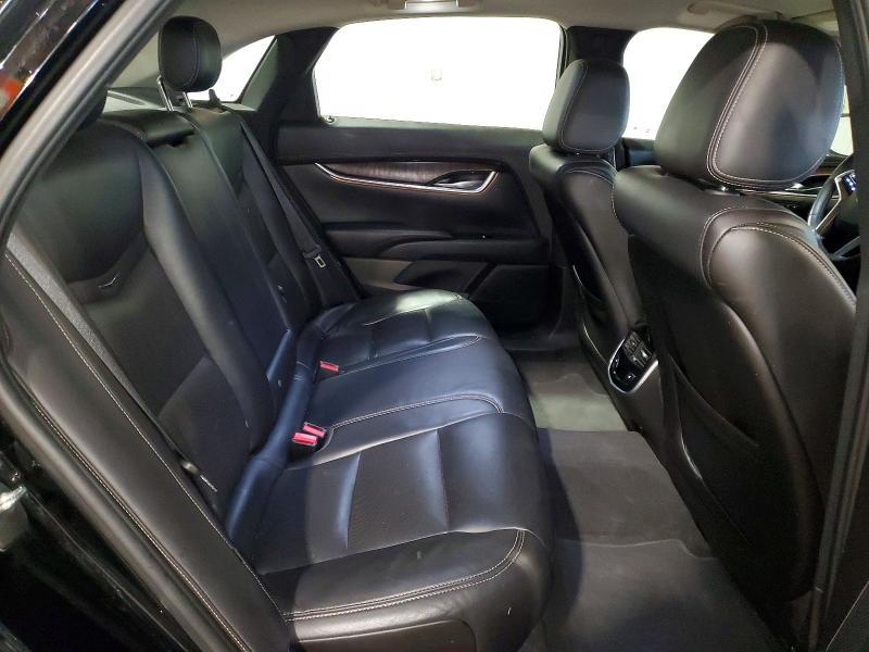 2018 Cadillac Xts Luxury