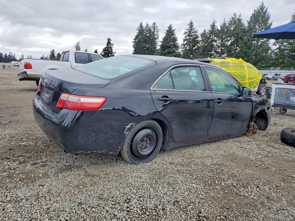 2008 Toyota Camry Base