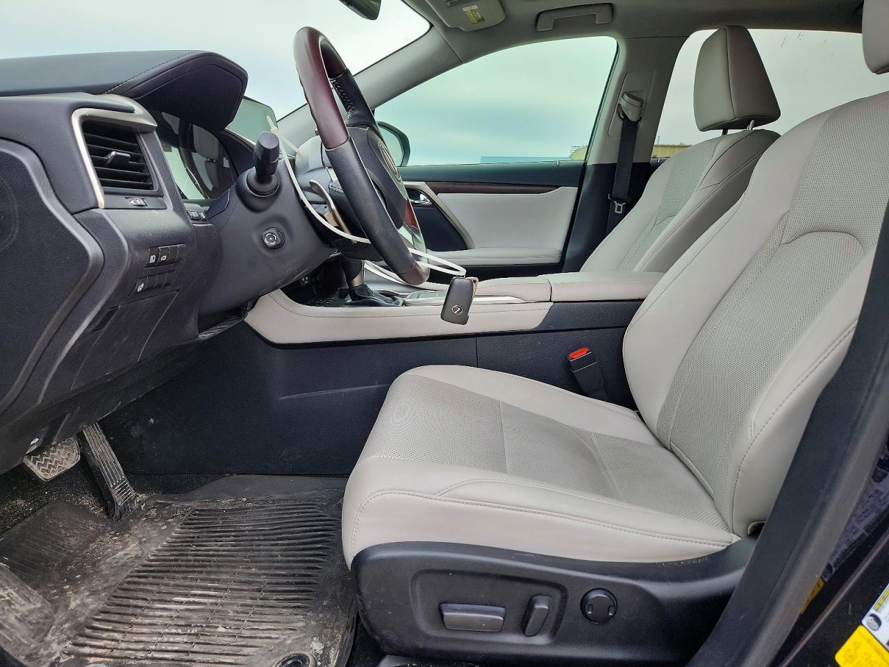 2022 Lexus Rx 350 Base