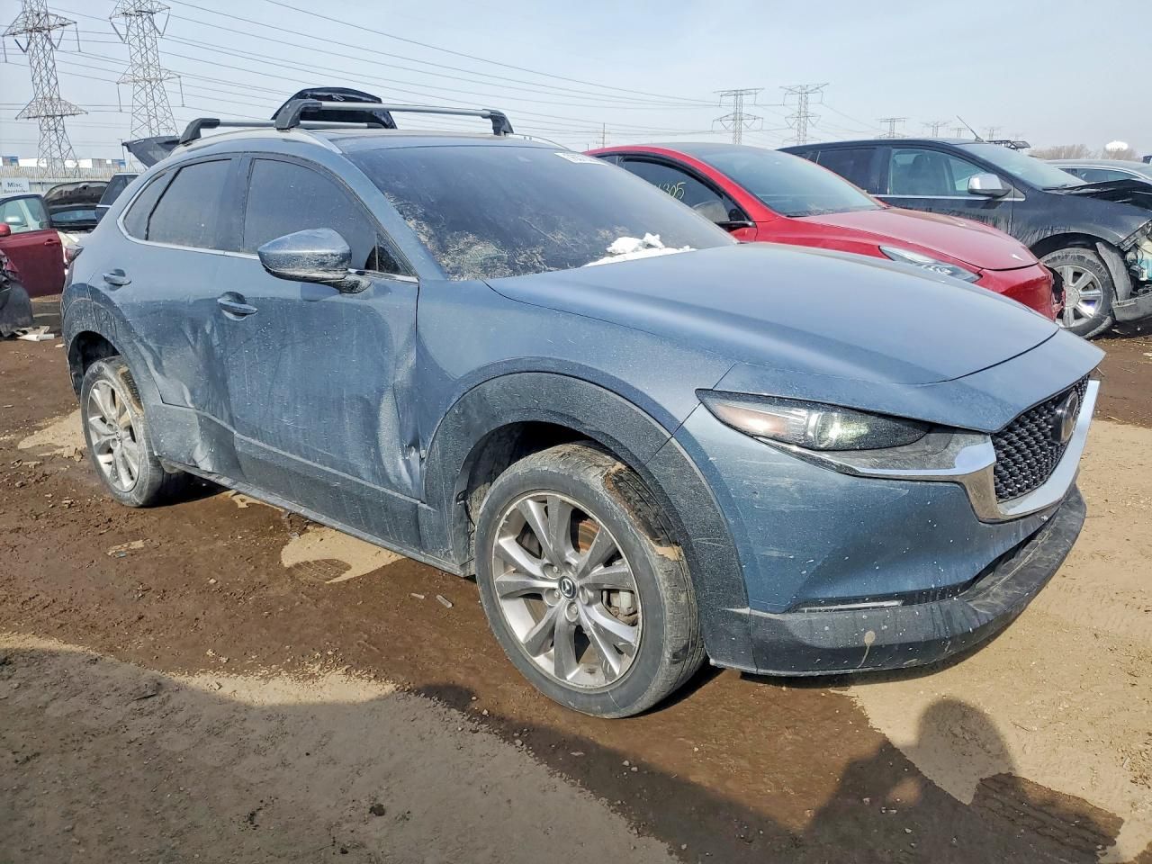 2020 Mazda Cx-30 Premium