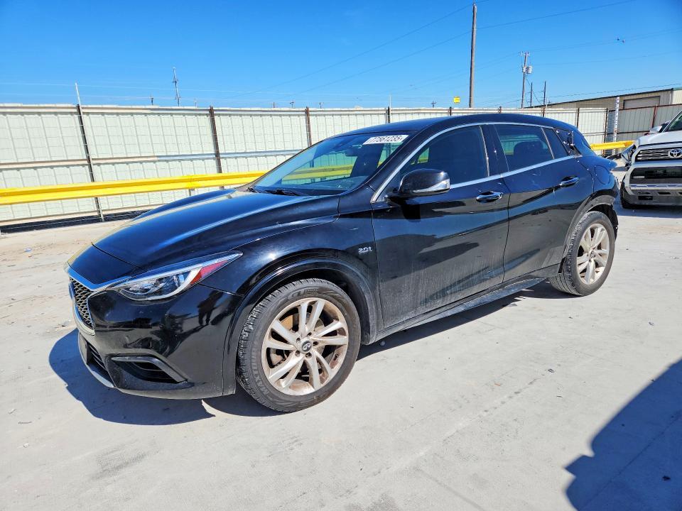 2017 Infiniti Qx30 Base