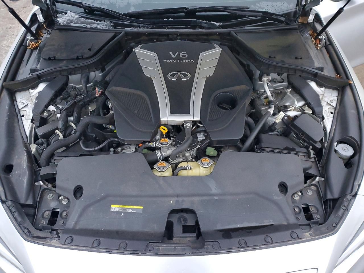 2017 Infinity Q50 3.0t Premium