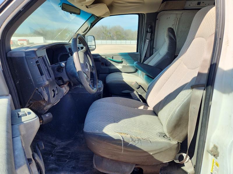 2009 Chevrolet Express G3500