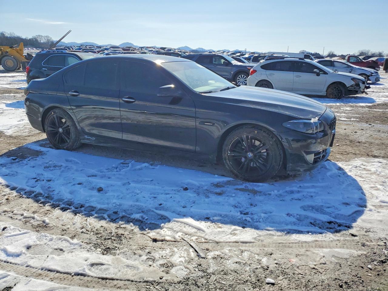 2013 BMW 528 i