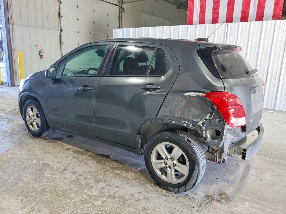 2020 Chevrolet Trax ls