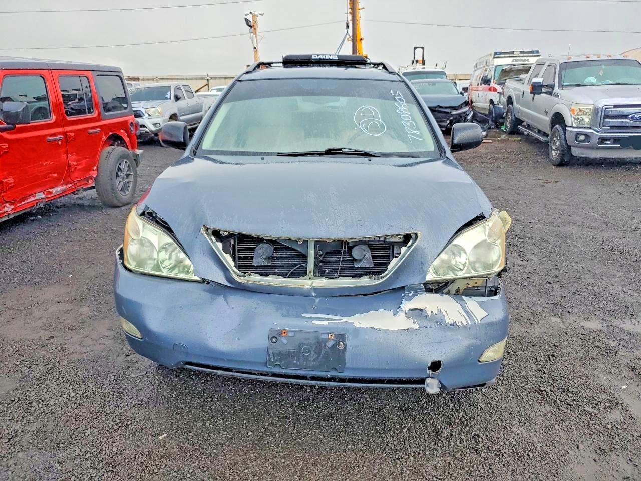 2004 Lexus Rx 330
