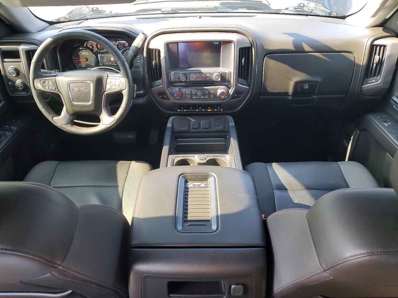 2017 GMC Sierra K1500 SLT