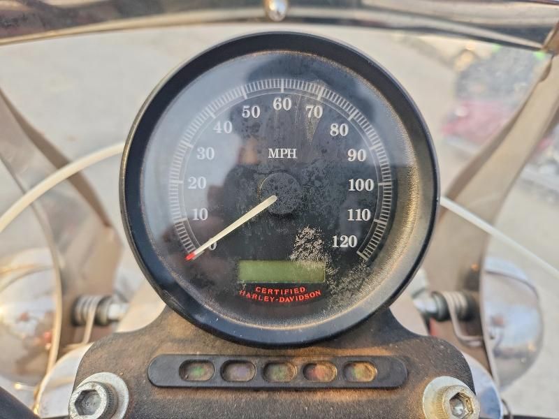 2005 Harley-Davidson XL883