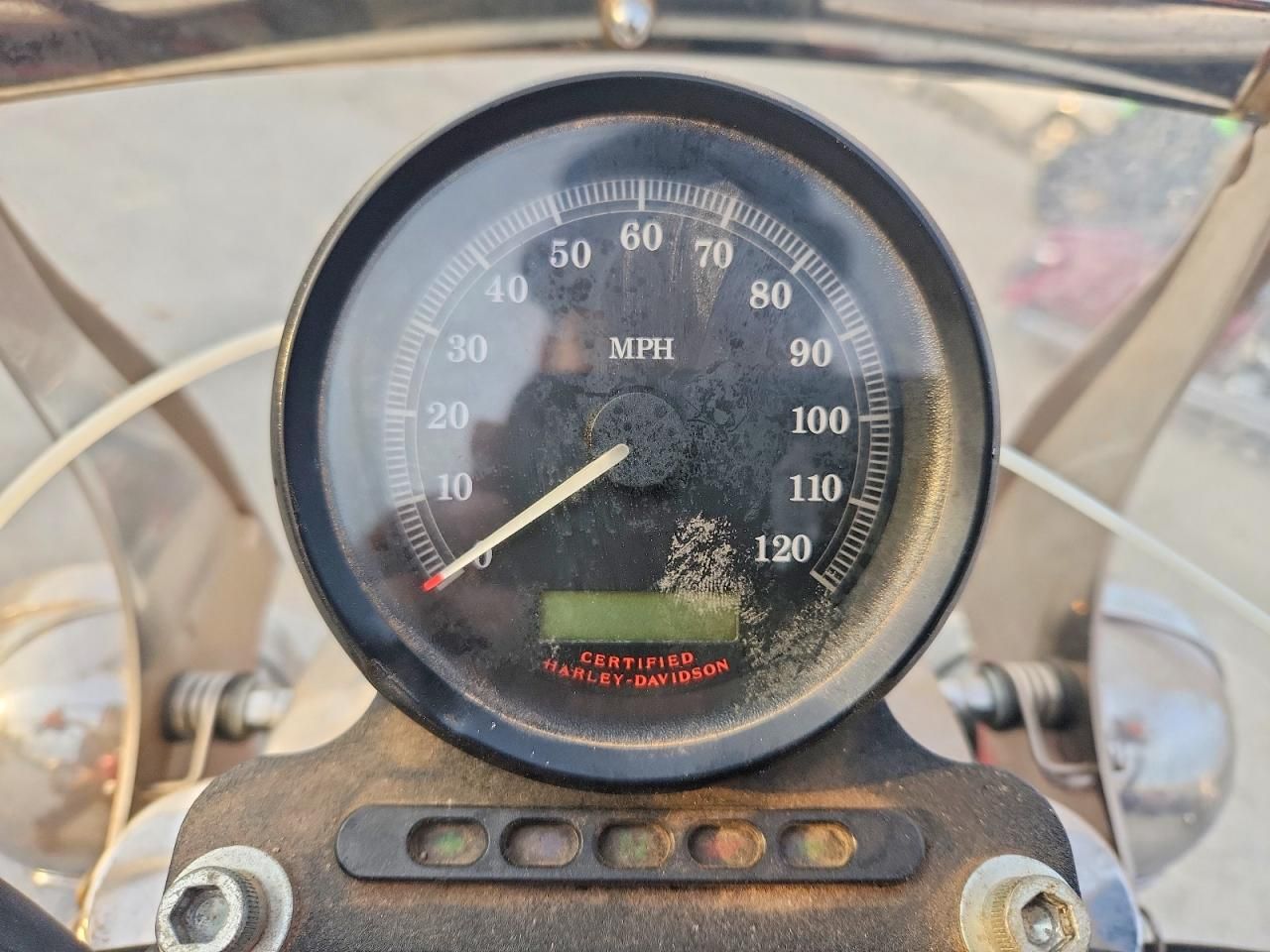 2005 Harley-Davidson XL883