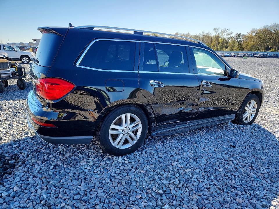 2014 Mercedes-Benz Gl 450 4matic
