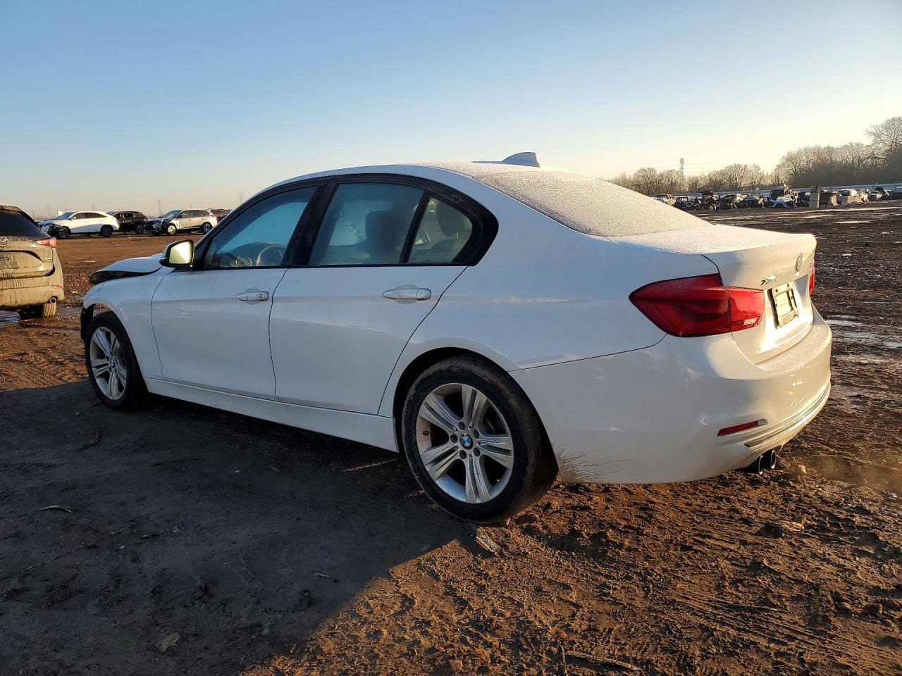 2016 BMW 328 xi Sulev