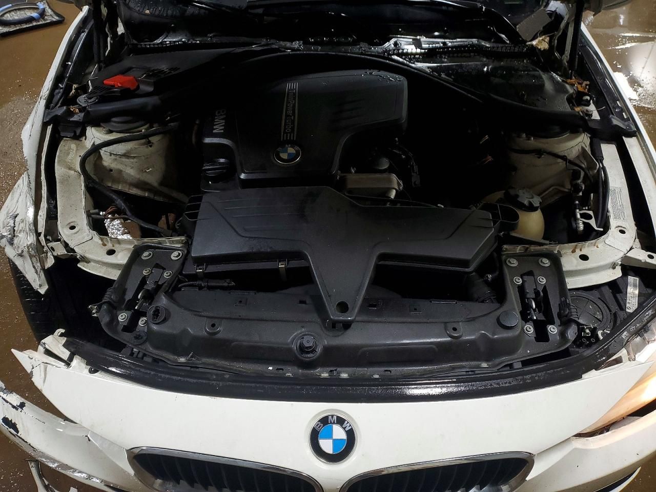 2012 BMW 328 i Sulev